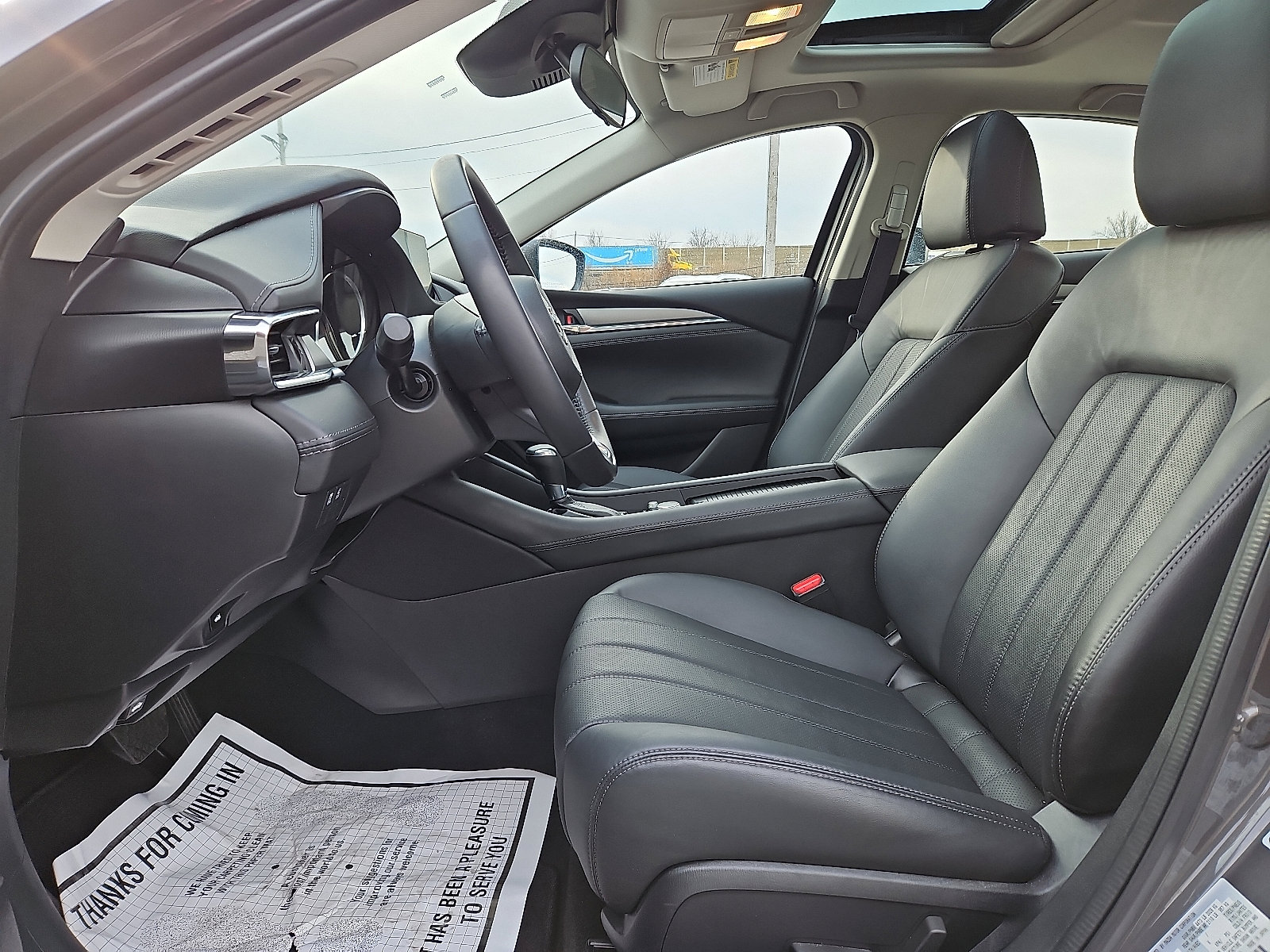 Used 2019 MAZDA MAZDA6 Touring image 13