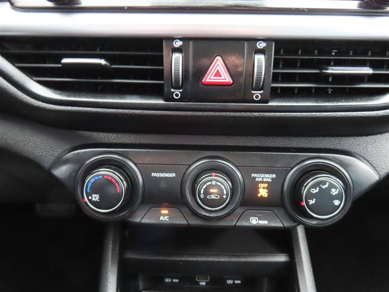 Used 2023 Kia Forte LXS w/ LXS Technology Package FWD image 24