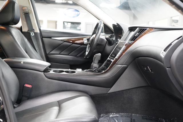 Used 2019 INFINITI Q50 Luxe RWD image 23