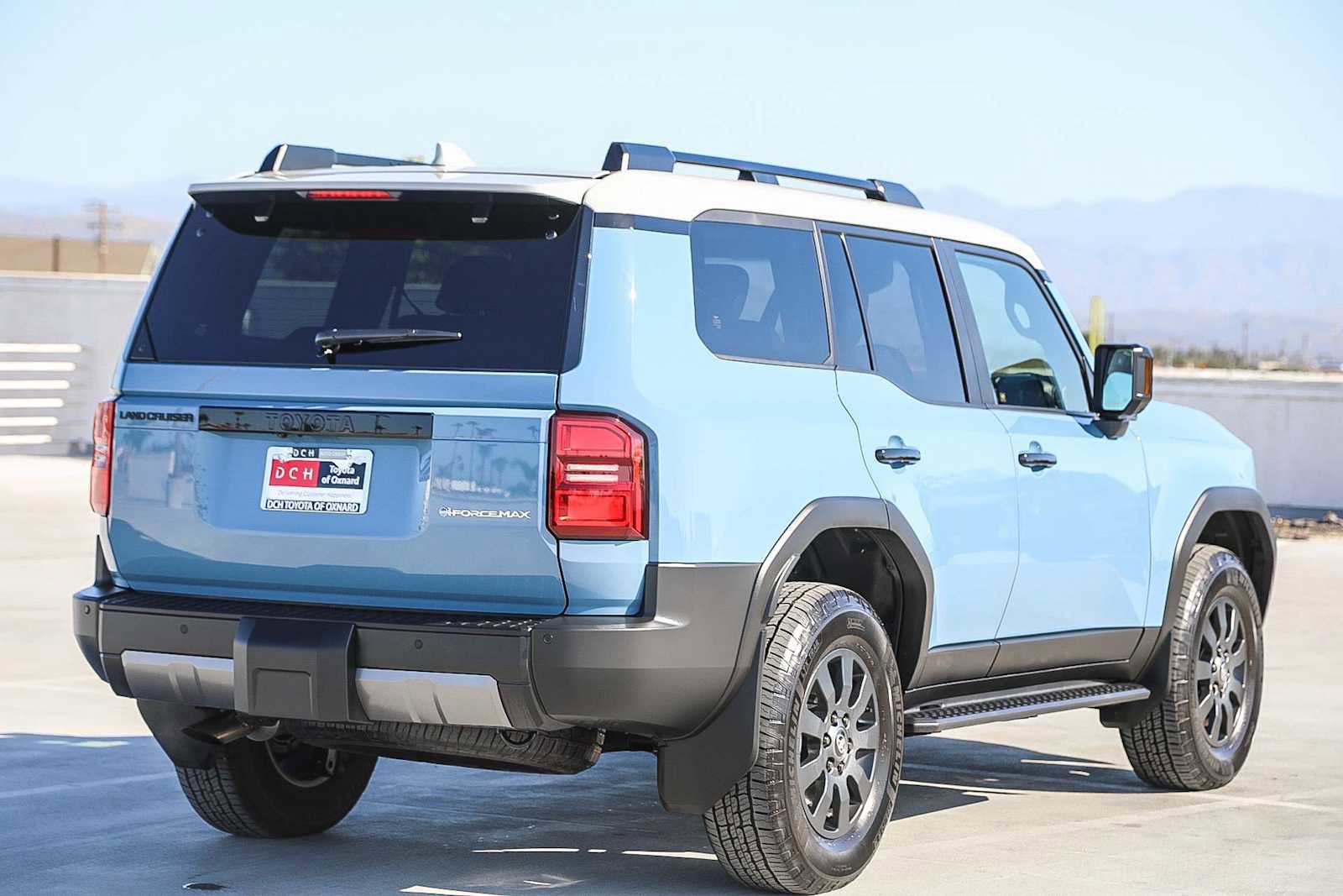 Used 2026 Toyota Land Cruiser w/ Premium Package AWD/4WD image 5