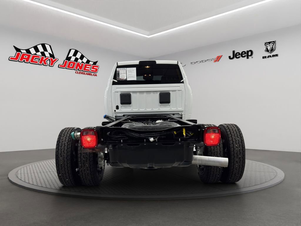 Used 2025 RAM 5500 Tradesman image 8