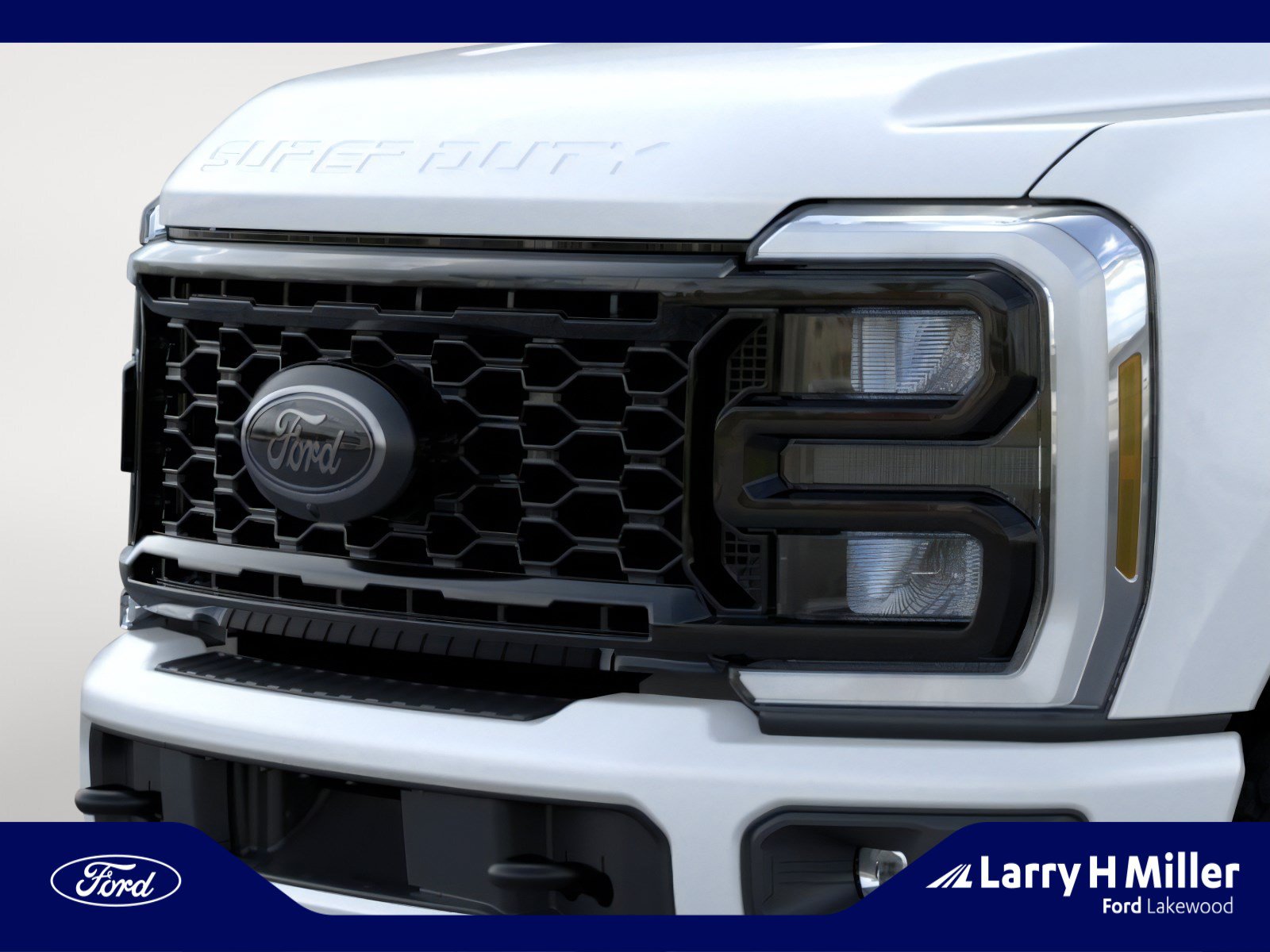 New 2026 Ford F350 Lariat w/ Tremor Off-Road Package AWD/4WD image 17