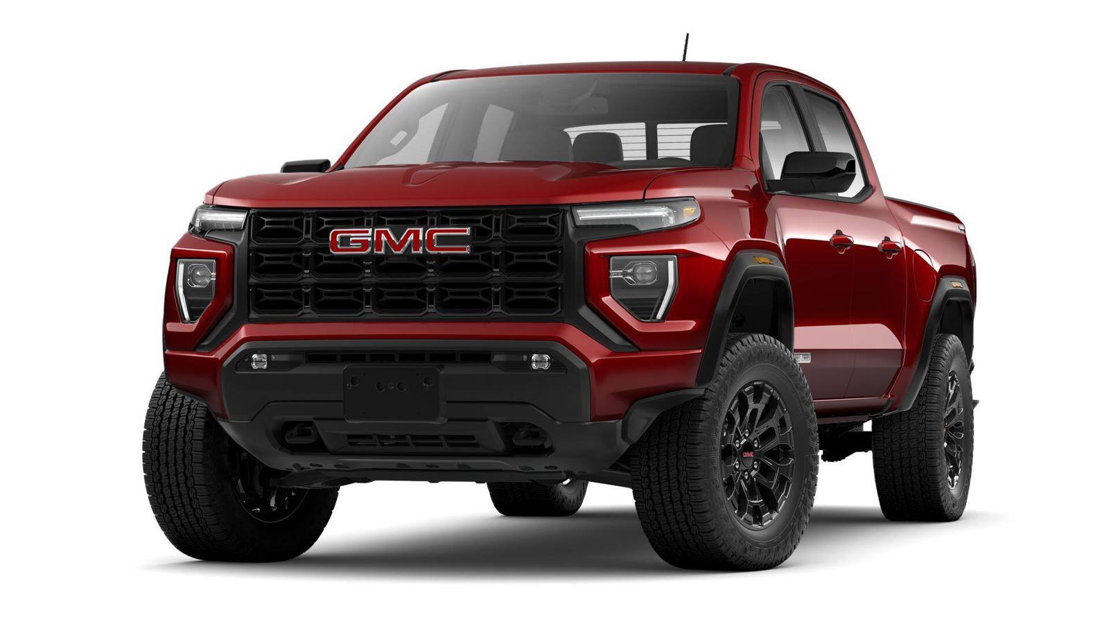 New 2026 GMC Canyon Elevation w/ Convenience Package AWD/4WD image 25