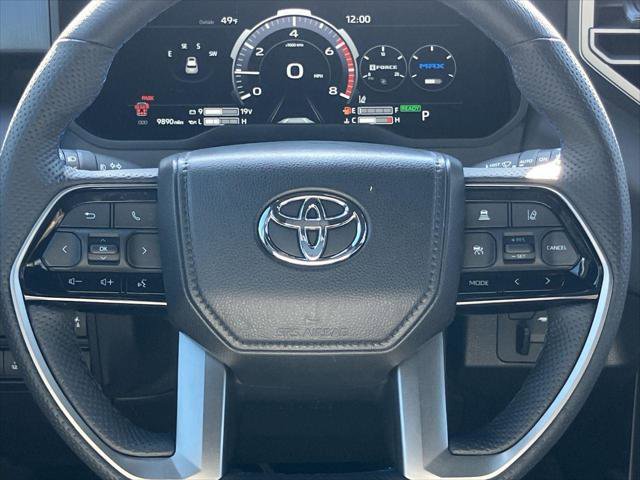 Certified 2026 Toyota Sequoia Platinum AWD/4WD image 23