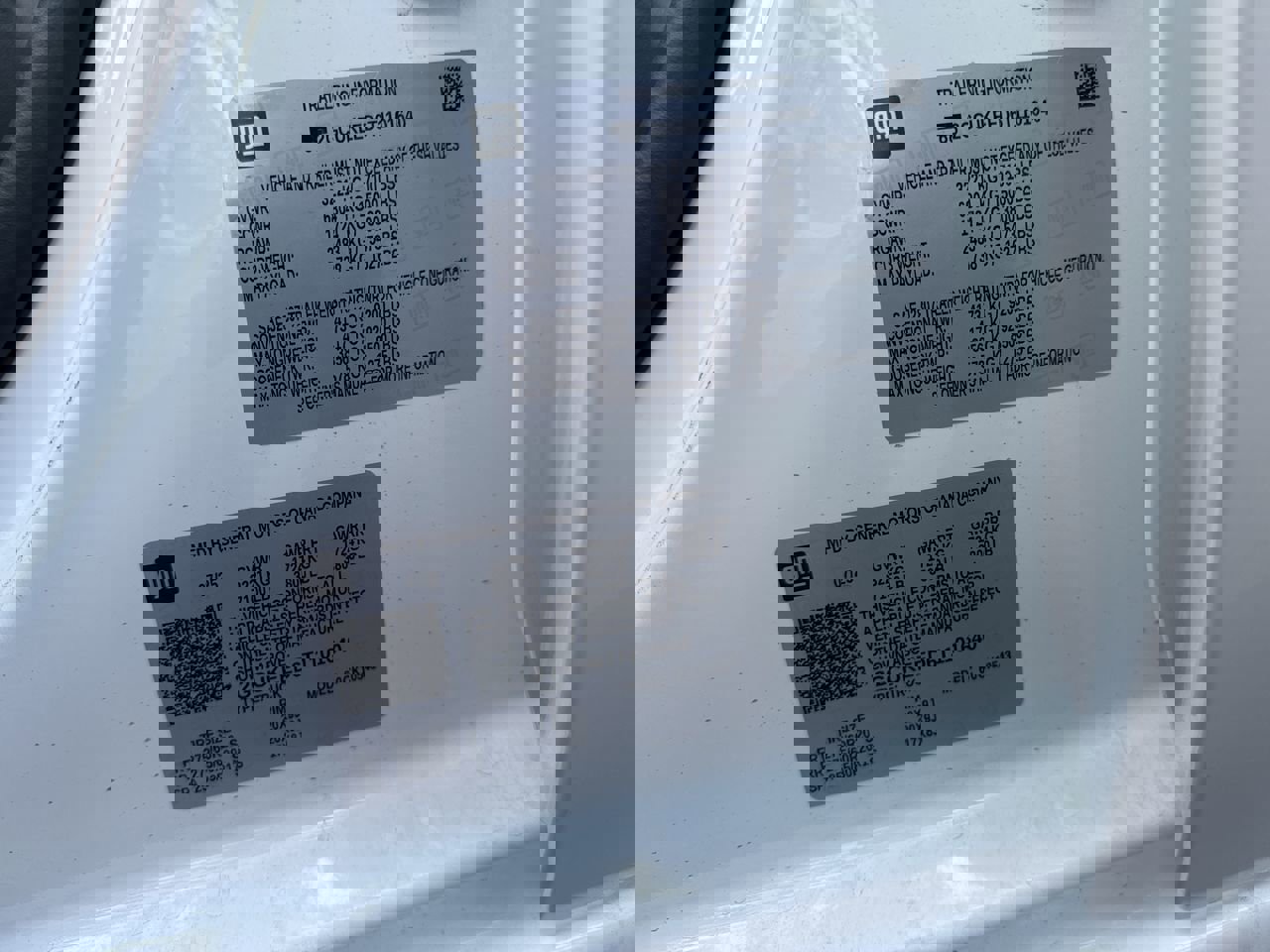 New 2026 Chevrolet Silverado 1500 RST w/ RST All Star Premium Package image 92