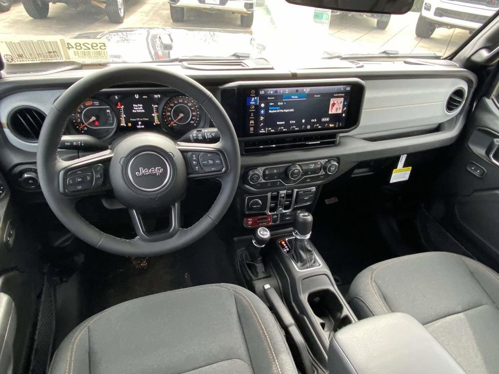New 2026 Jeep Wrangler Willys image 11