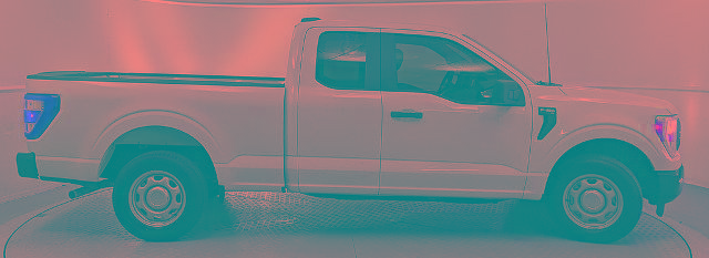 Certified 2022 Ford F150 XL image 2