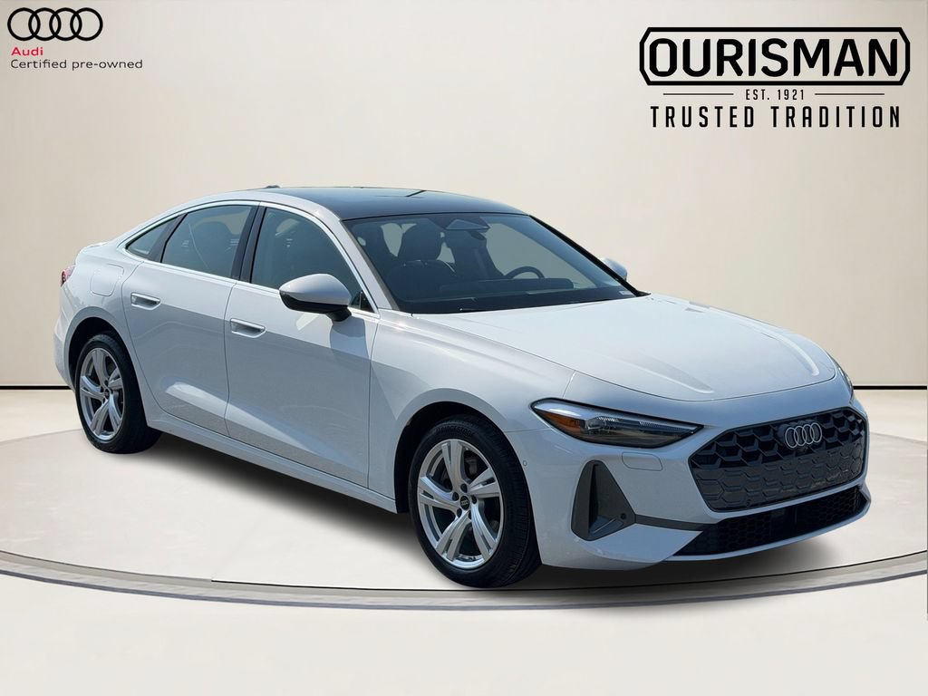 Certified 2025 Audi A5 2.0T Premium w/ Convenience Package