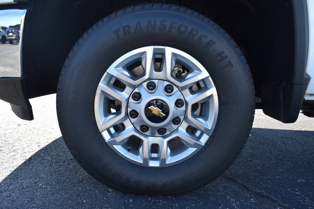 New 2025 Chevrolet Silverado 2500 W/T w/ WT Convenience Package image 16