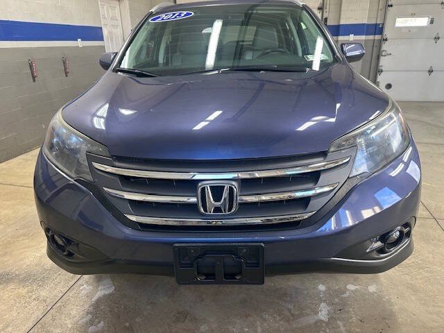Used 2013 Honda CR-V EX-L image 2