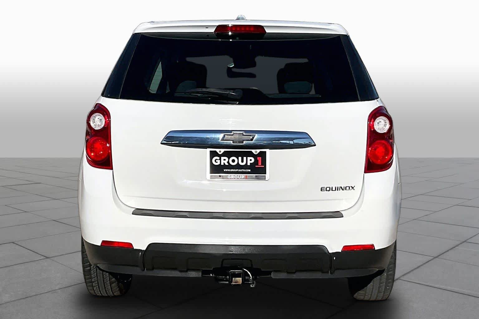 Used 2014 Chevrolet Equinox LS FWD image 5