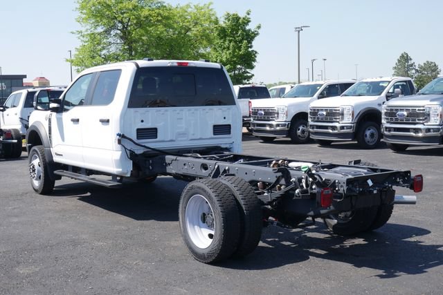 New 2026 Ford F450 XL AWD/4WD image 7