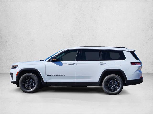 New 2026 Jeep Grand Cherokee L 4WD image 10
