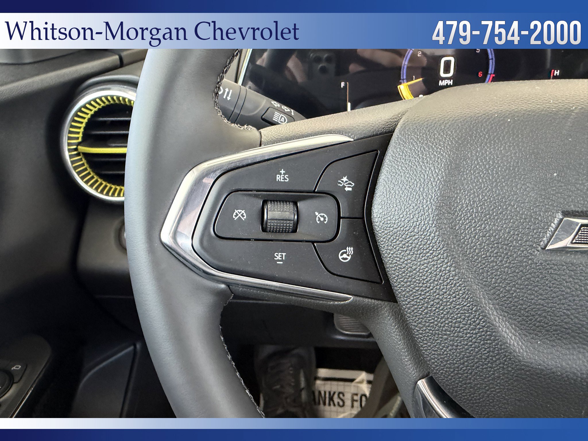 New 2026 Chevrolet Trax ACTIV w/ Driver Confidence Package FWD image 16