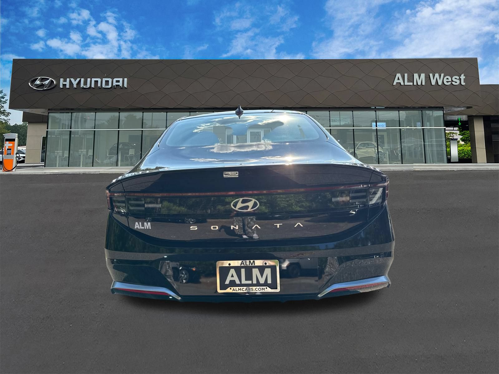 New 2026 Hyundai Sonata SEL FWD image 7