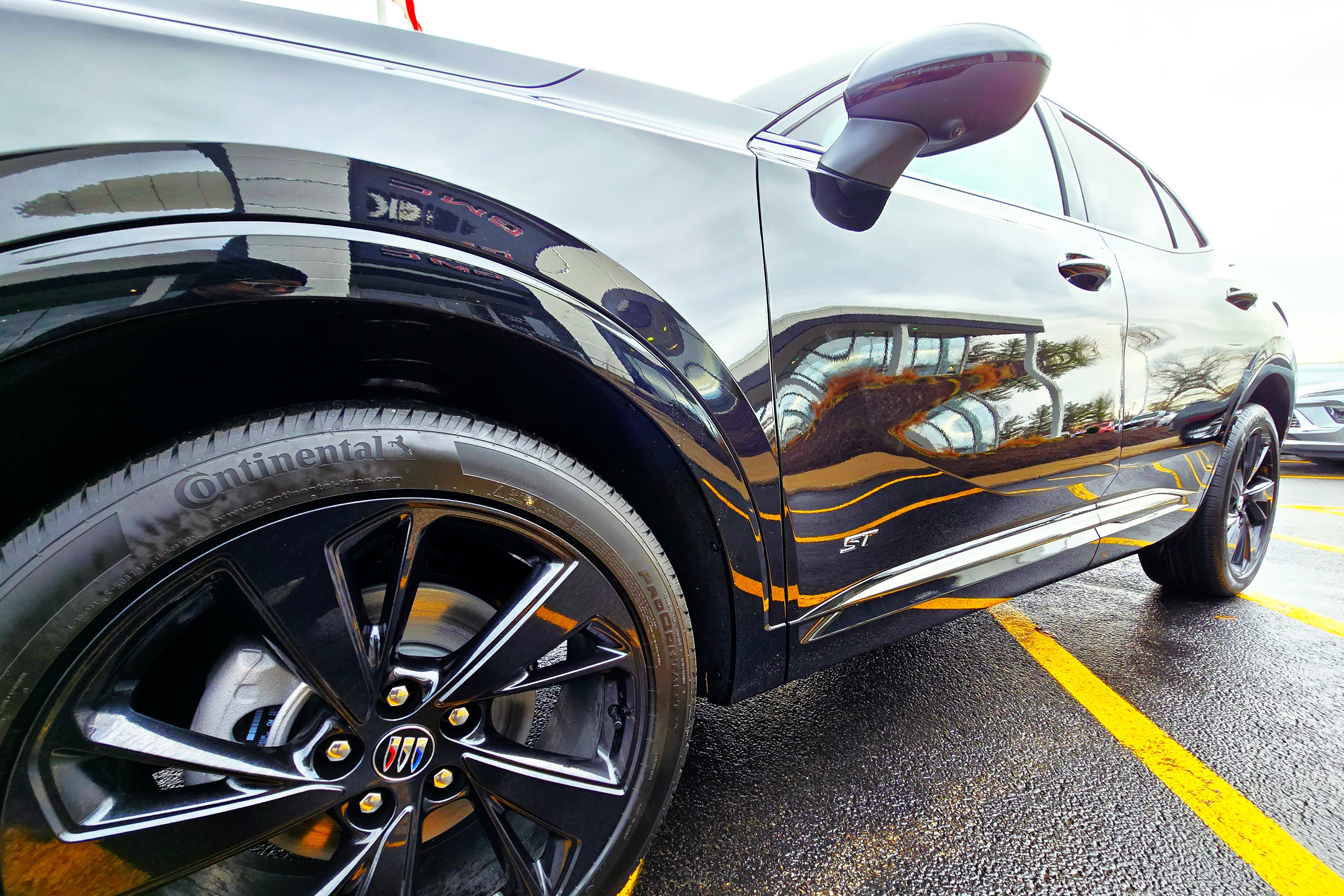 New 2026 Buick Envision Sport Touring image 32