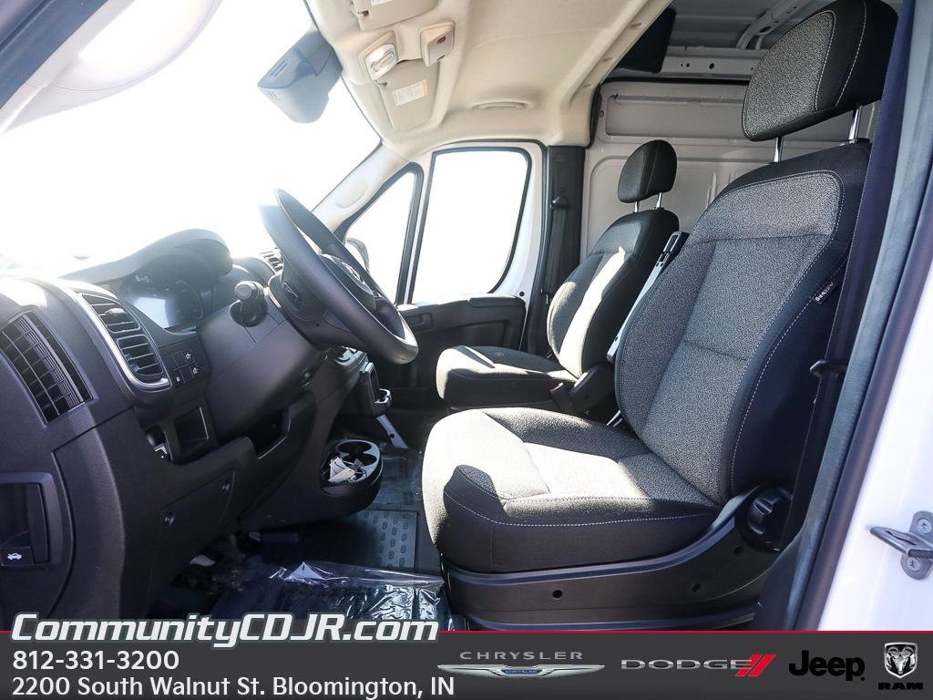 New 2025 RAM ProMaster 3500 w/ Quick Order Package 24G SLT image 11