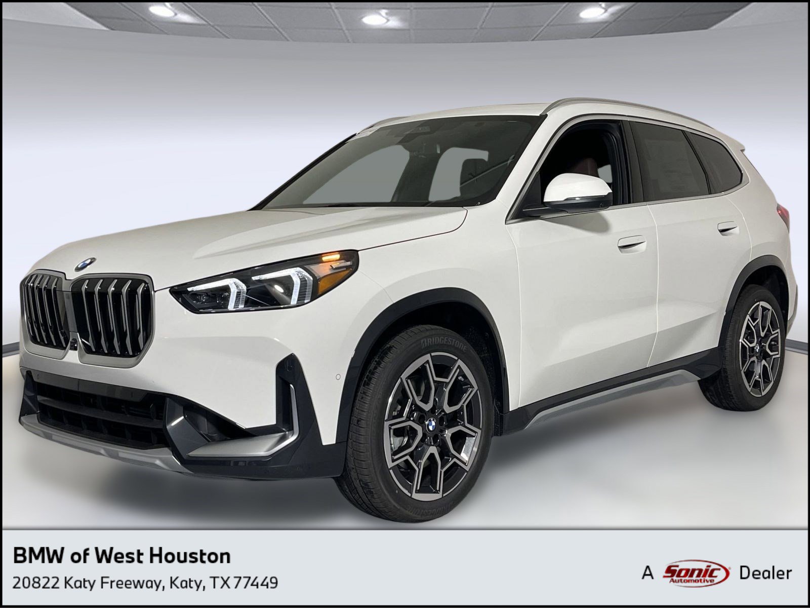 Used 2025 BMW X1 xDrive28i w/ Technology Package