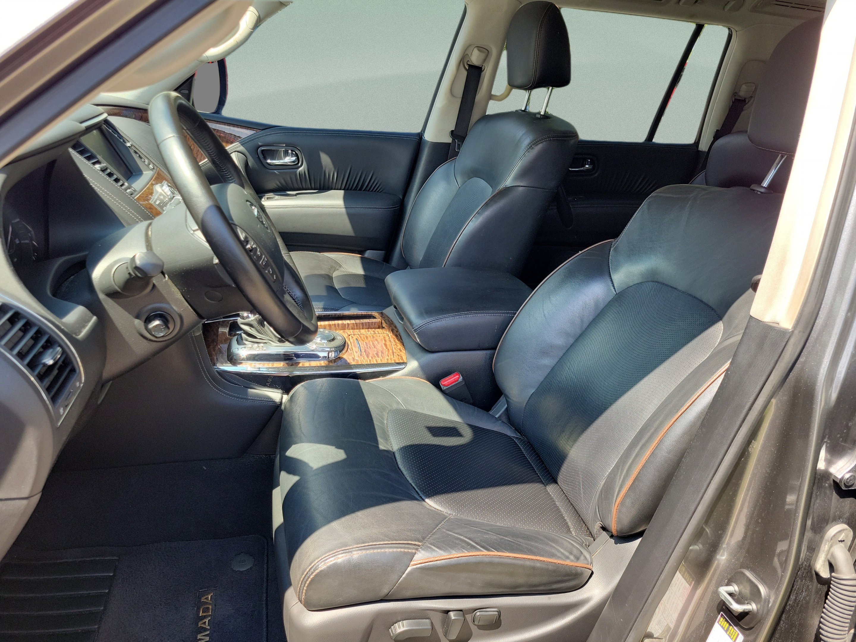 Used 2019 Nissan Armada SL w/ Premium Package RWD image 15