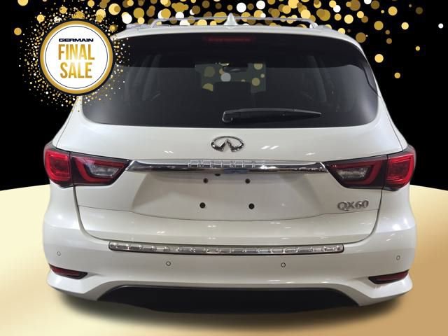 Used 2019 INFINITI QX60 Luxe w/ Essential Package image 7