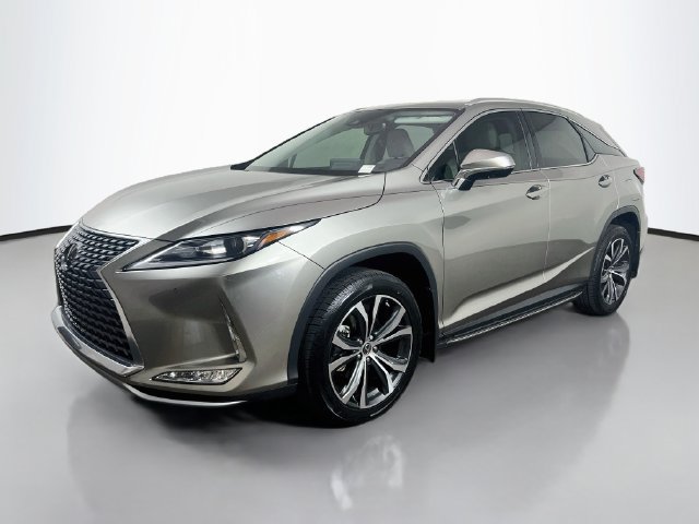 Used 2022 Lexus RX 350 FWD w/ Premium Package image 5
