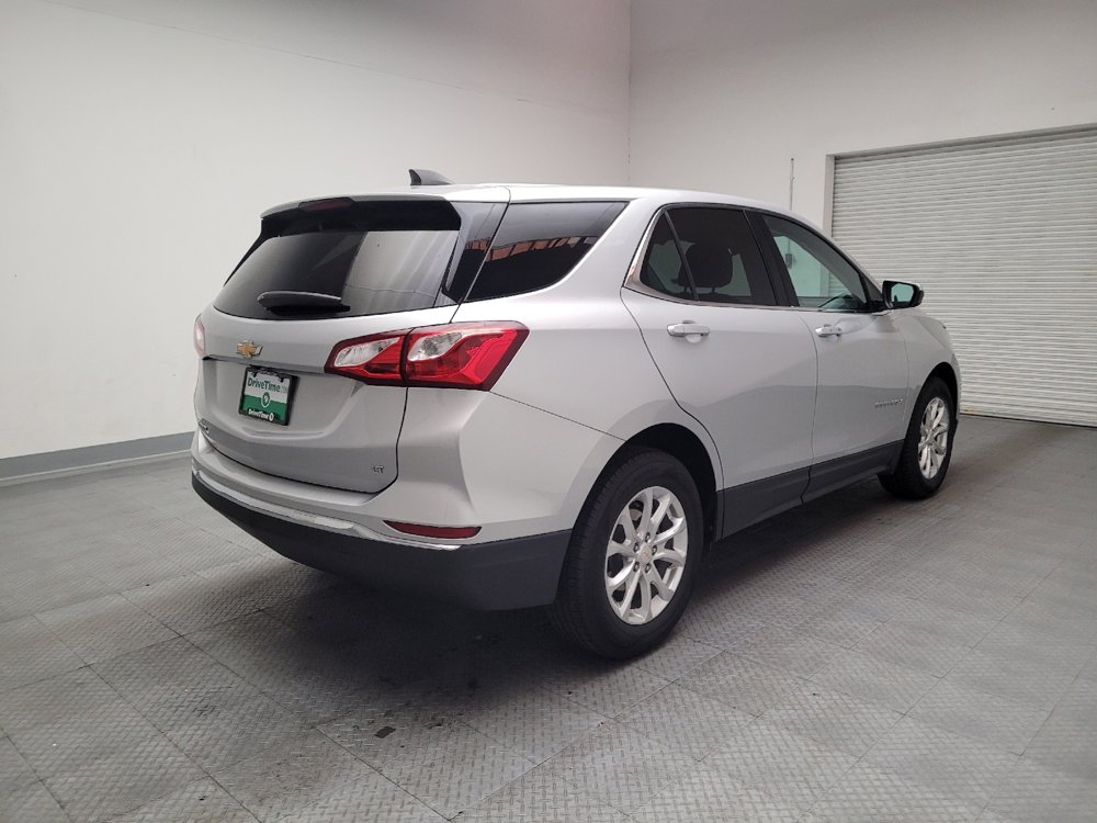 Used 2020 Chevrolet Equinox LT w/ LPO, Floor Liner Package image 9