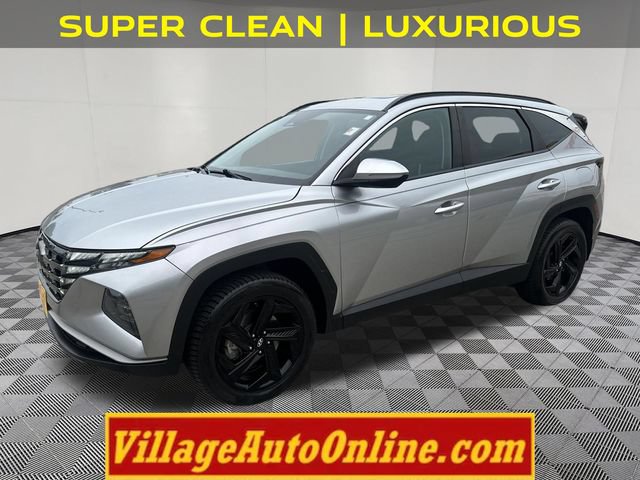 Used 2022 Hyundai Tucson SEL w/ Convenience + Premium Package AWD/4WD 360° Tour