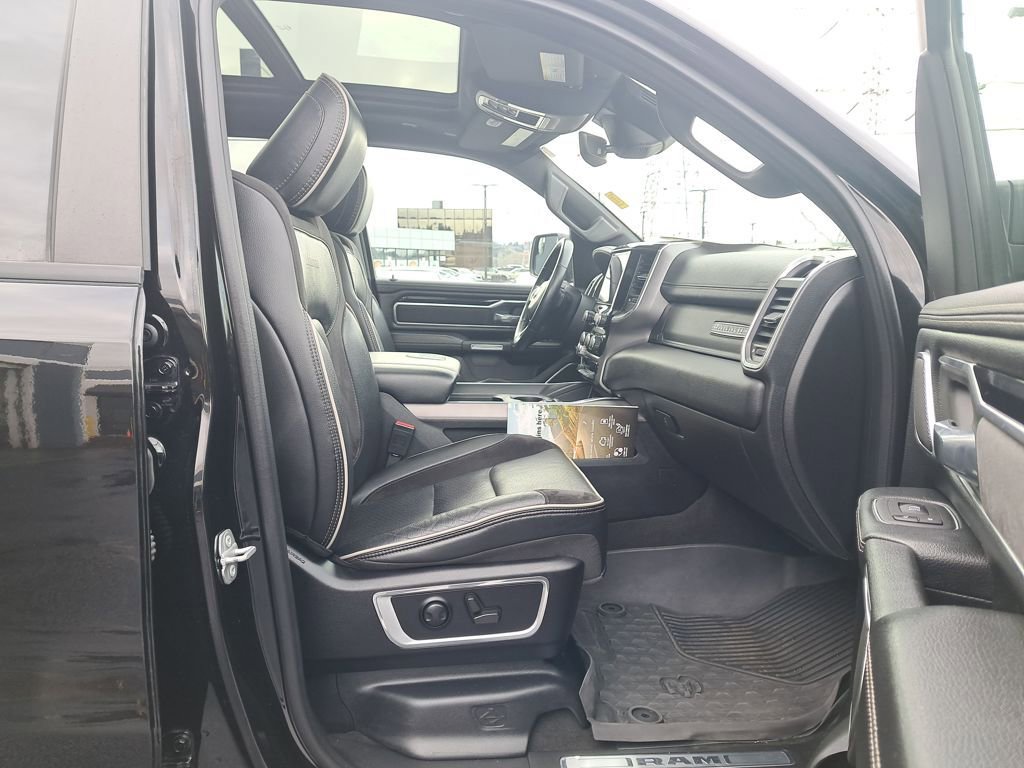 Used 2022 RAM 1500 Laramie image 17