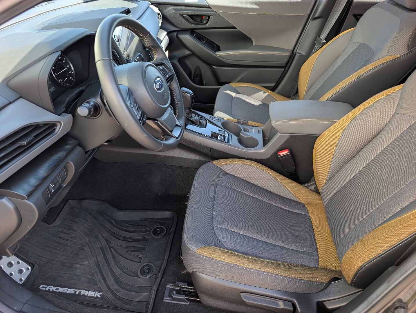Certified 2026 Subaru Crosstrek 2.5i Sport AWD/4WD image 9
