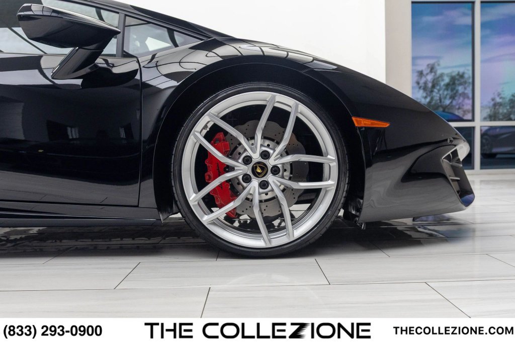 Used 2016 Lamborghini Huracan LP 580-2 RWD image 35