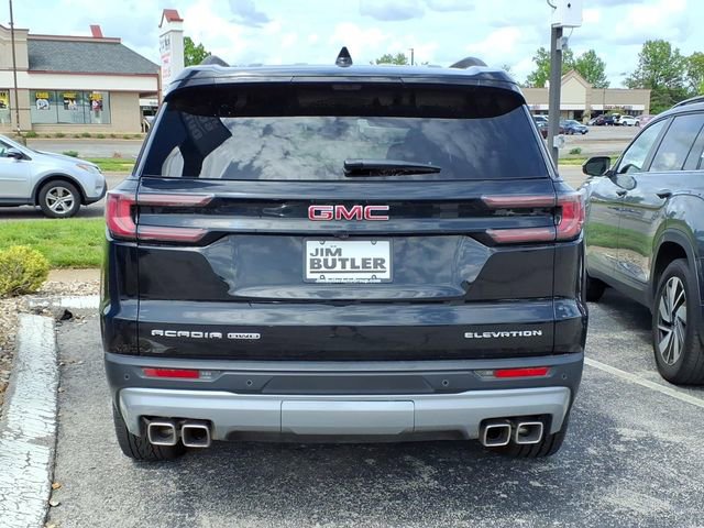 Used 2026 GMC Acadia Elevation w/ Elevation Premium Package AWD/4WD image 4