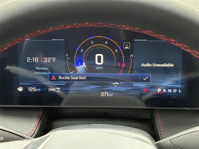 New 2026 Chevrolet Equinox RS w/ Convenience Package III image 24