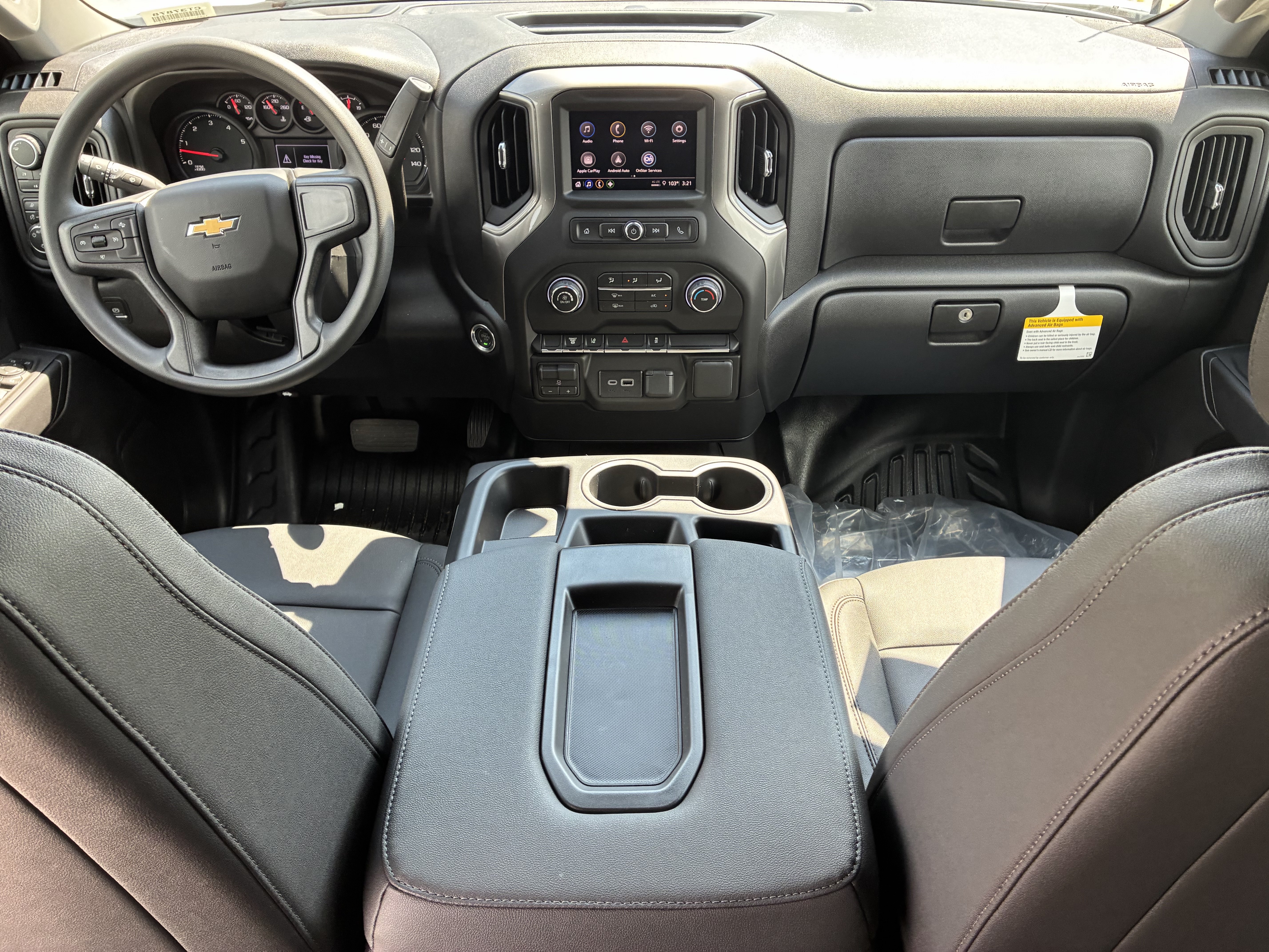 New 2026 Chevrolet Silverado 3500 W/T w/ WT Convenience Package AWD/4WD image 22