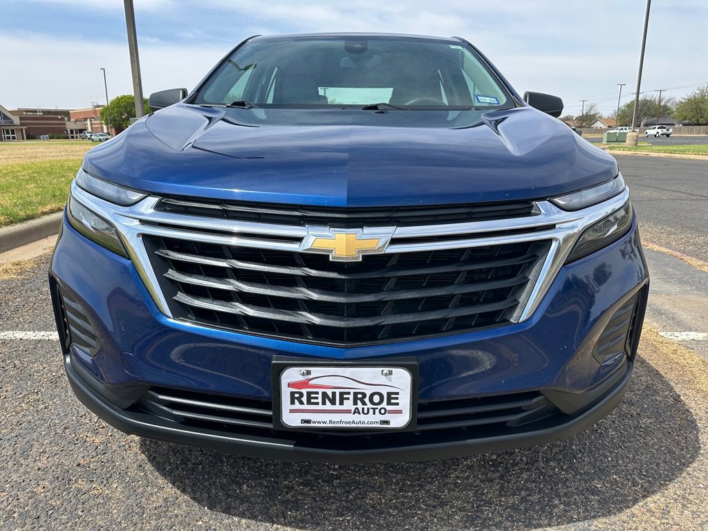 Used 2022 Chevrolet Equinox LS FWD image 11