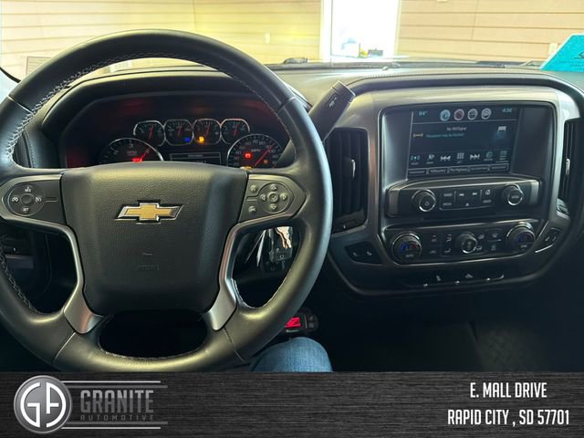 Used 2016 Chevrolet Silverado 1500 LTZ w/ Sport Package image 13