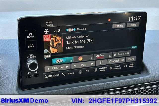 Used 2023 Honda Civic Touring image 30