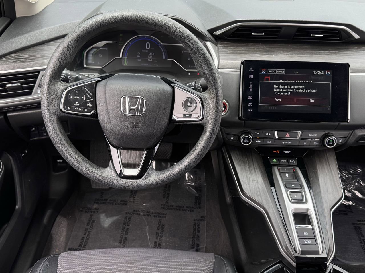 Used 2019 Honda Clarity Plug-In Hybrid image 10