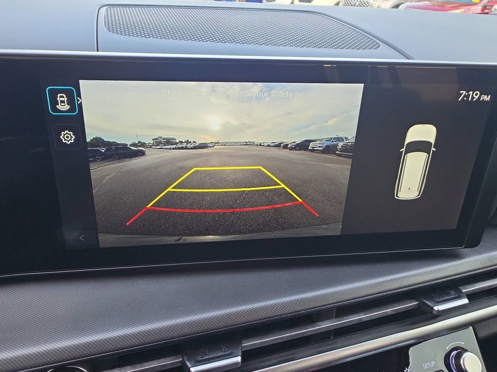 Certified 2026 Hyundai Santa Fe SEL FWD image 21