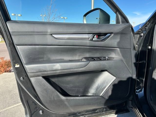 Used 2021 MAZDA CX-5 Touring image 22