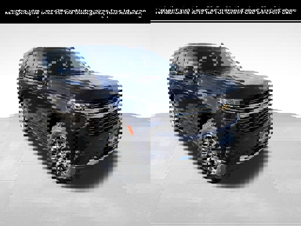 Certified 2023 Chevrolet Tahoe LT w/ Luxury Package