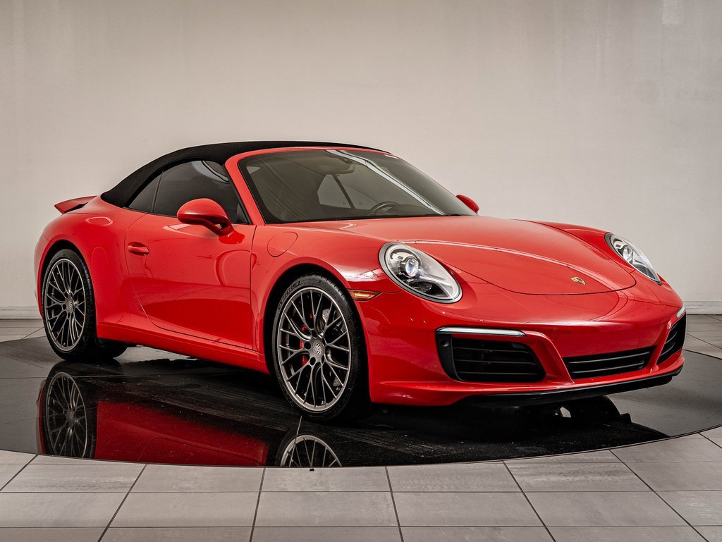 Certified 2017 Porsche 911 Carrera S image 10