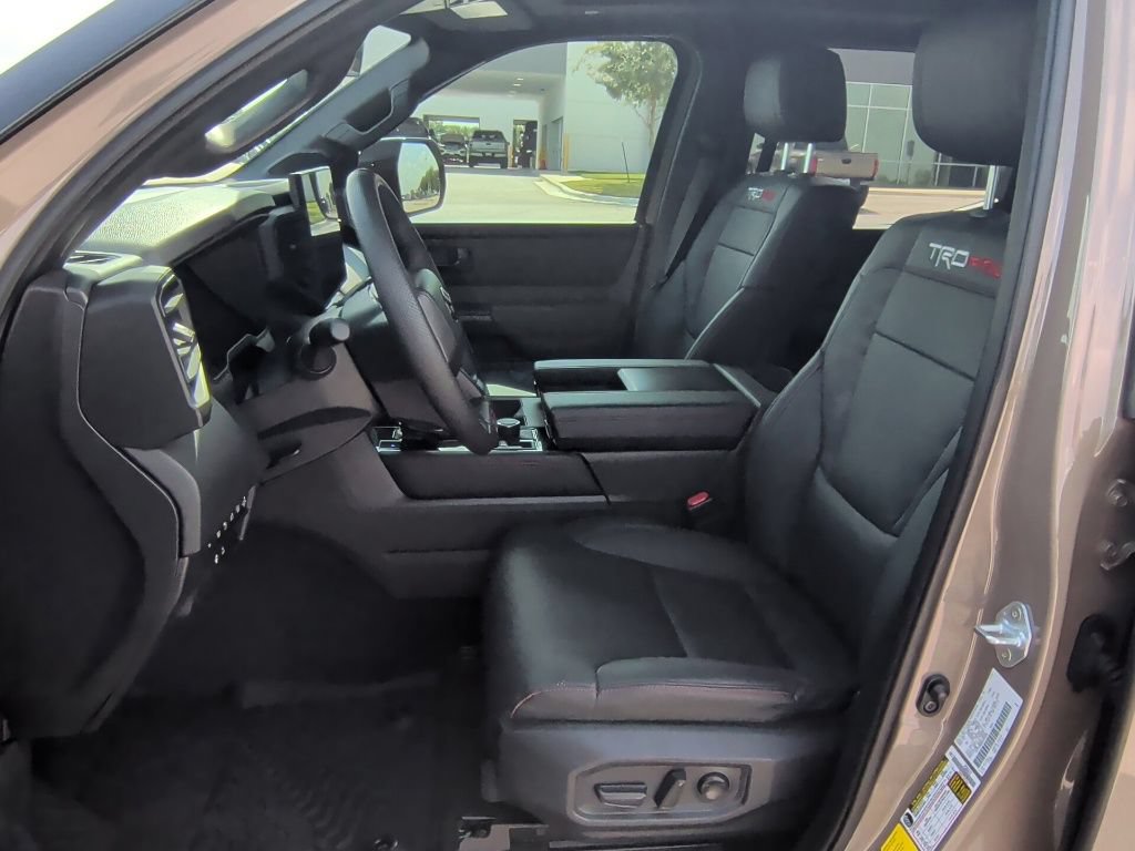 Used 2025 Toyota Tundra TRD Pro w/ TRD Performance Package (GST) AWD/4WD image 13