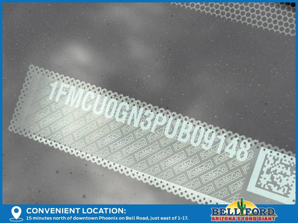 Used 2023 Ford Escape Active w/ Tech Pack #1 FWD image 16