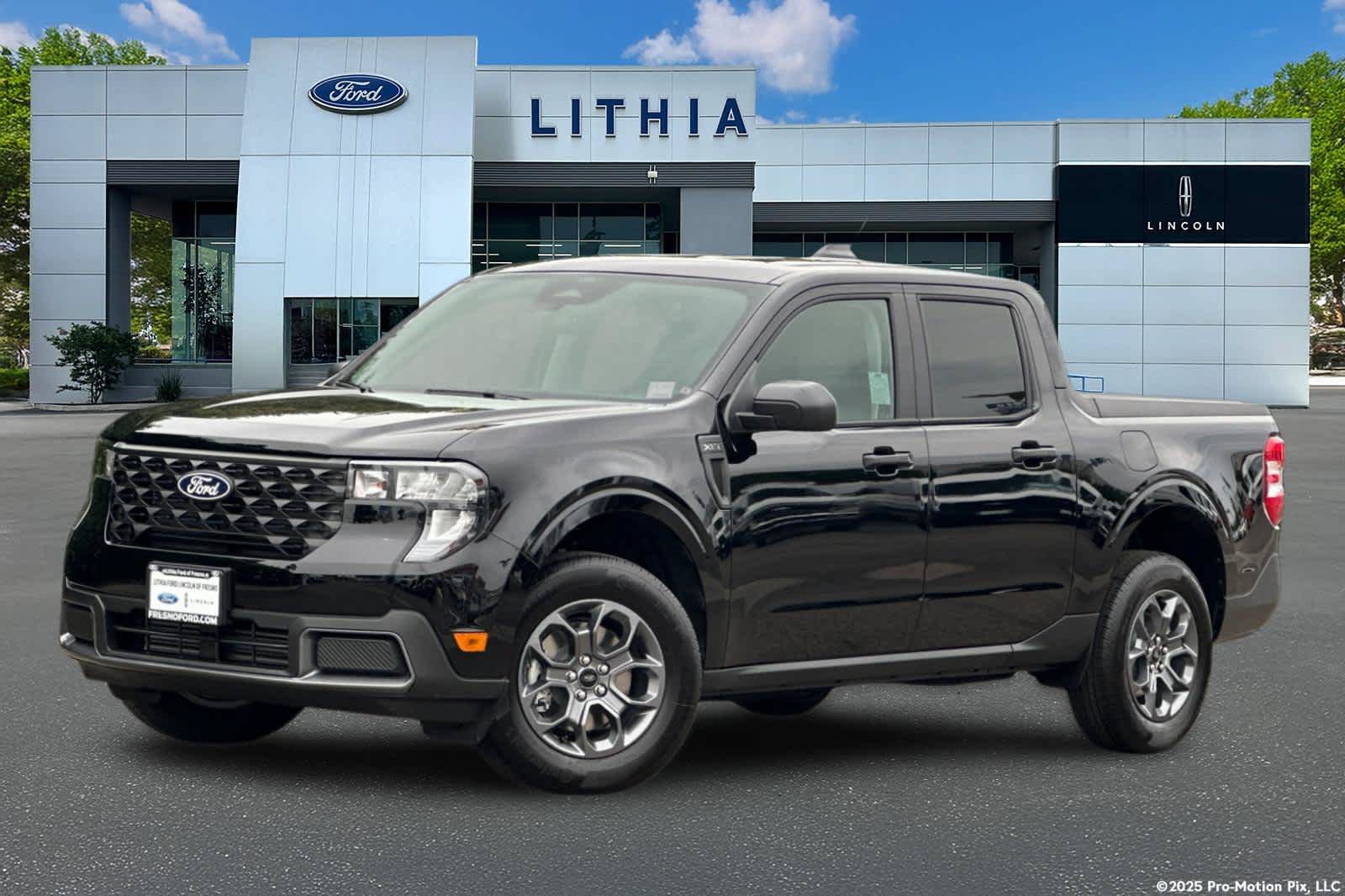 New 2026 Ford Maverick XLT