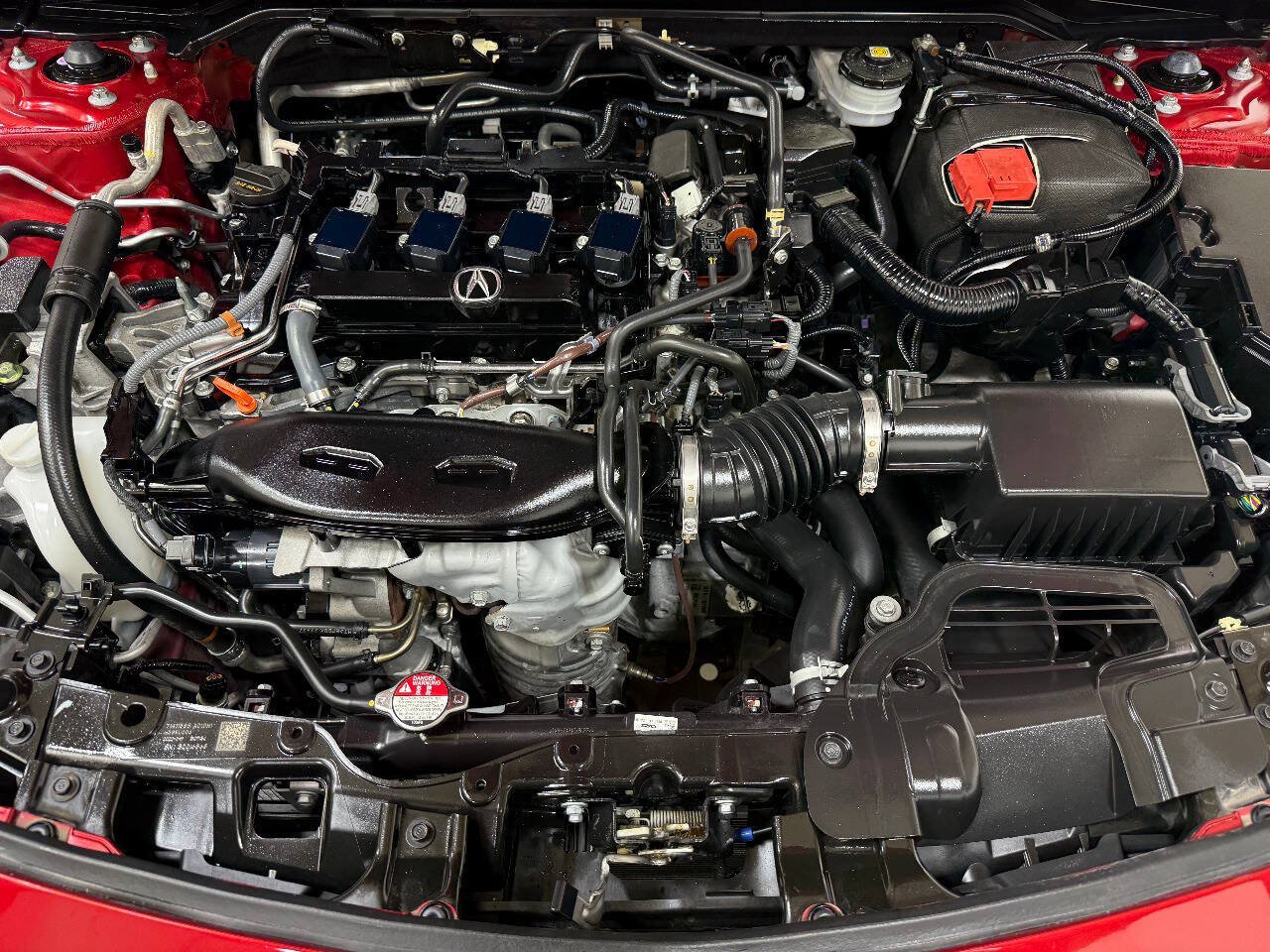 Used 2023 Acura Integra A-Spec w/ Technology Package FWD image 73