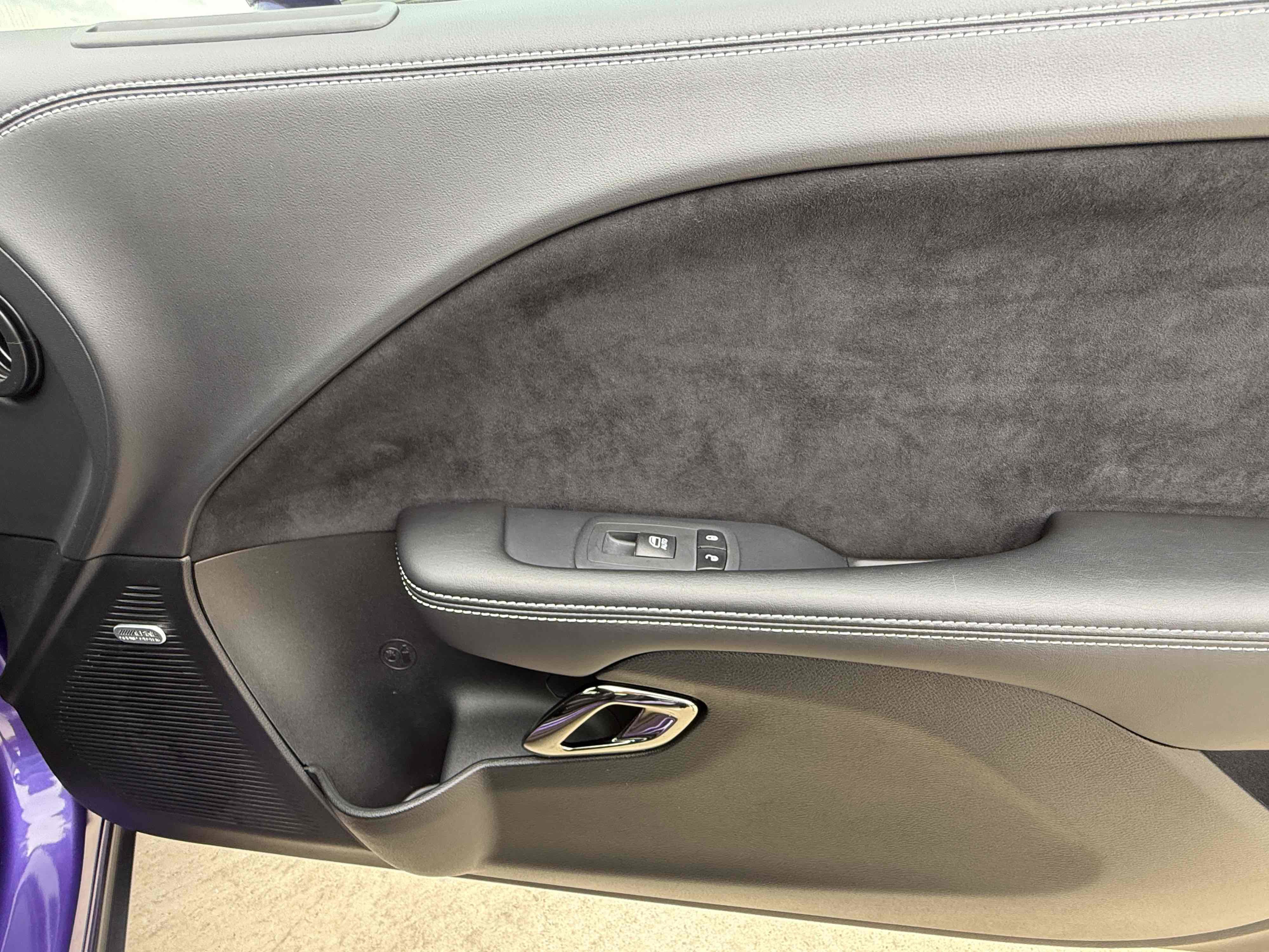 Used 2023 Dodge Challenger SRT Hellcat RWD image 56