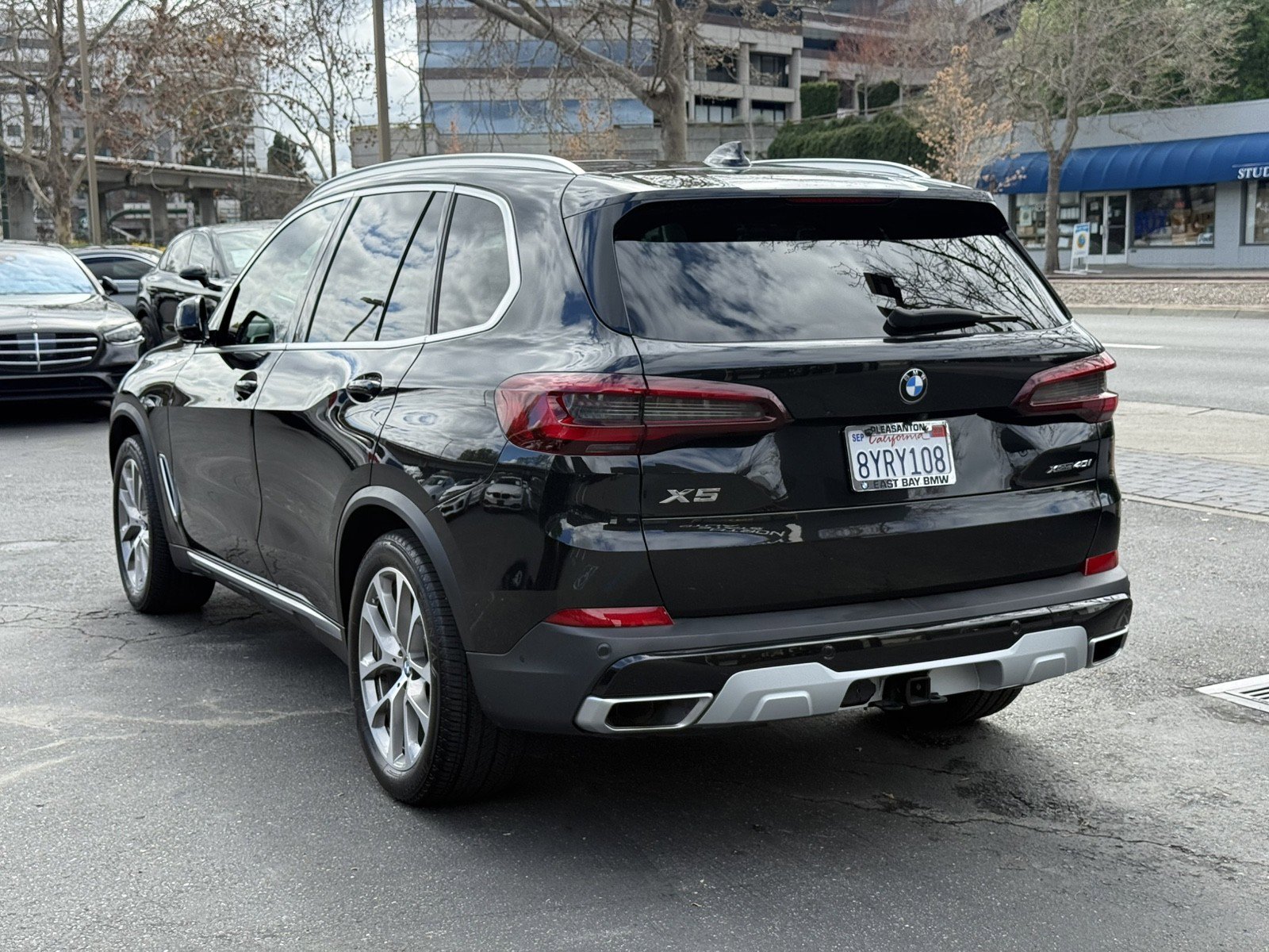 Used 2022 BMW X5 xDrive40i image 11
