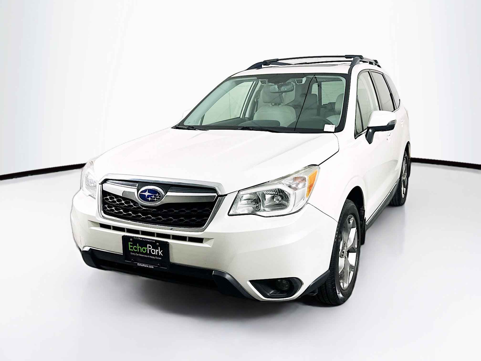 Used 2016 Subaru Forester 2.5i Touring w/ Eyesight & Navigation System AWD/4WD image 3