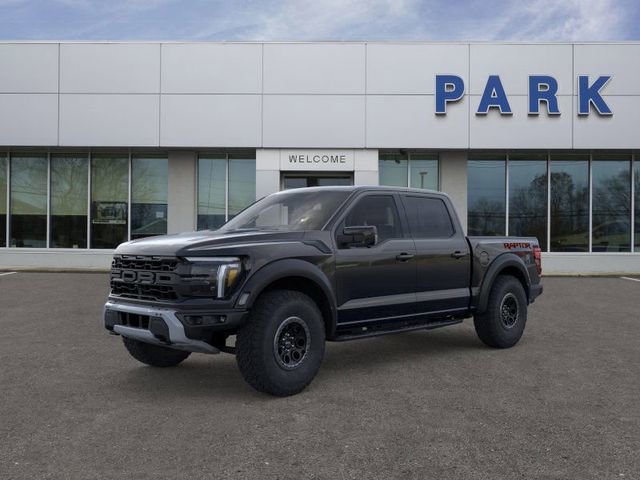 New 2026 Ford F150 Raptor image 2