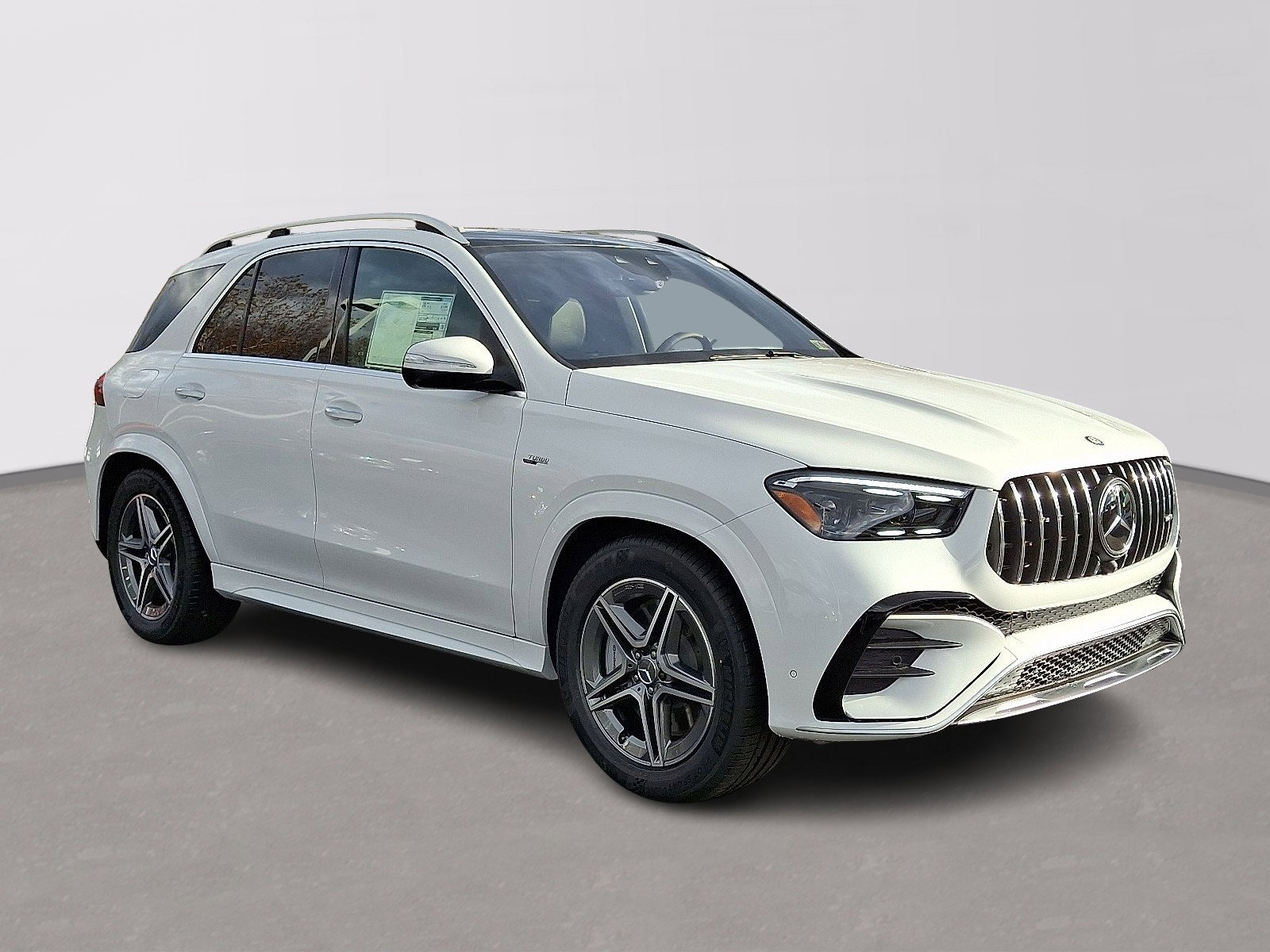 New 2026 Mercedes-Benz GLE 53 AMG 4MATIC image 3